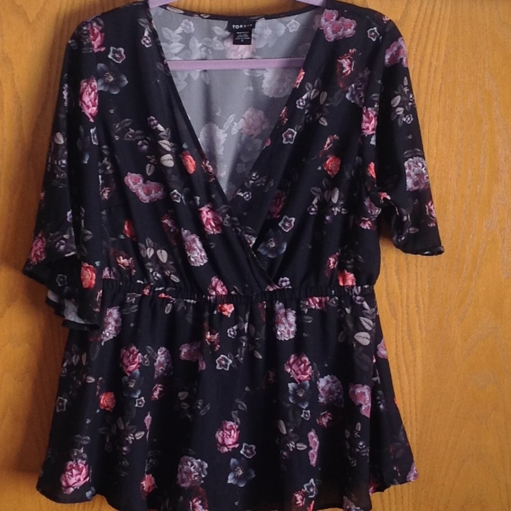Dressy shirt